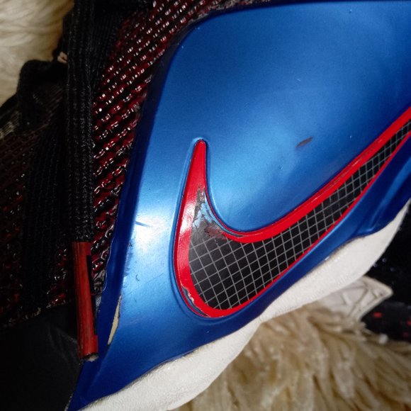 Nike Lebron James 12 SE, Men 11 US, Multicolor. - Picture 13 of 16